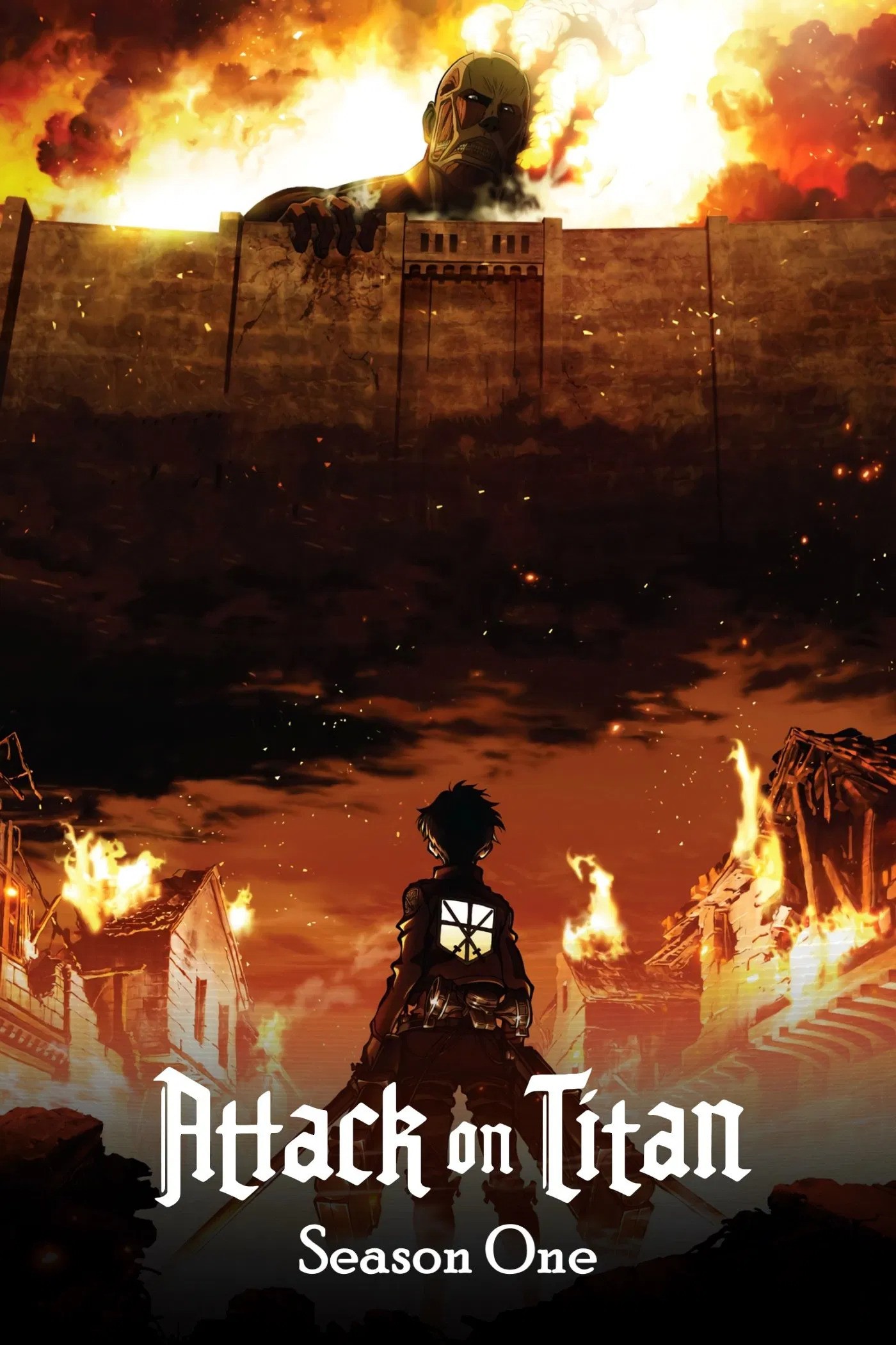 Attack on Titan Season one