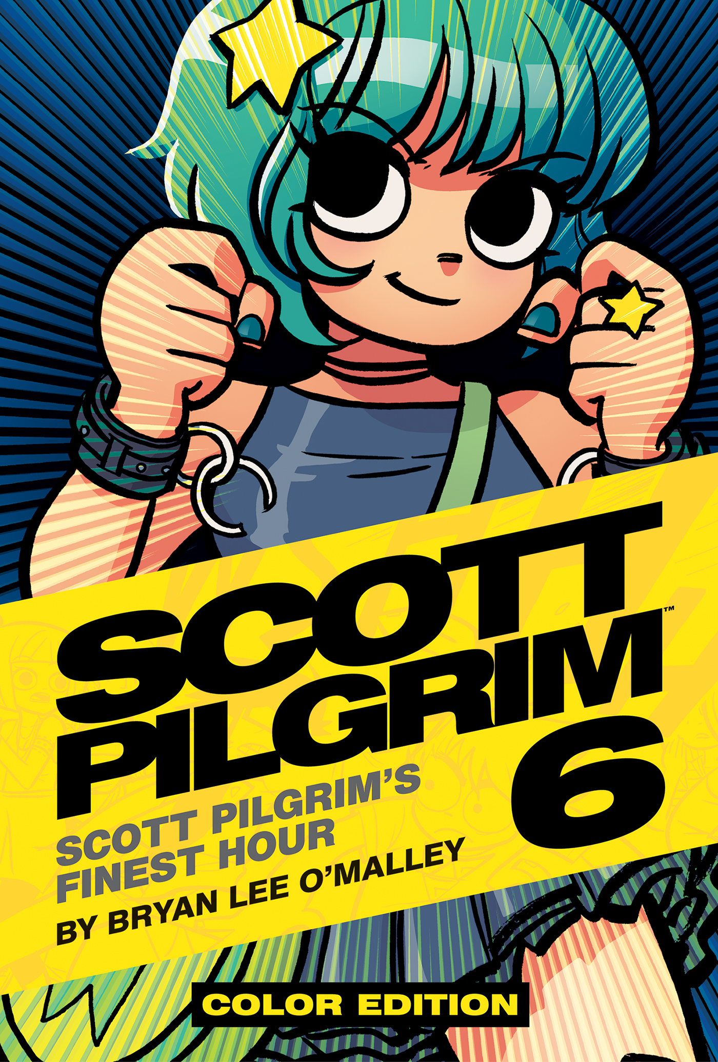 Scott Pilgrim's Finest Hour